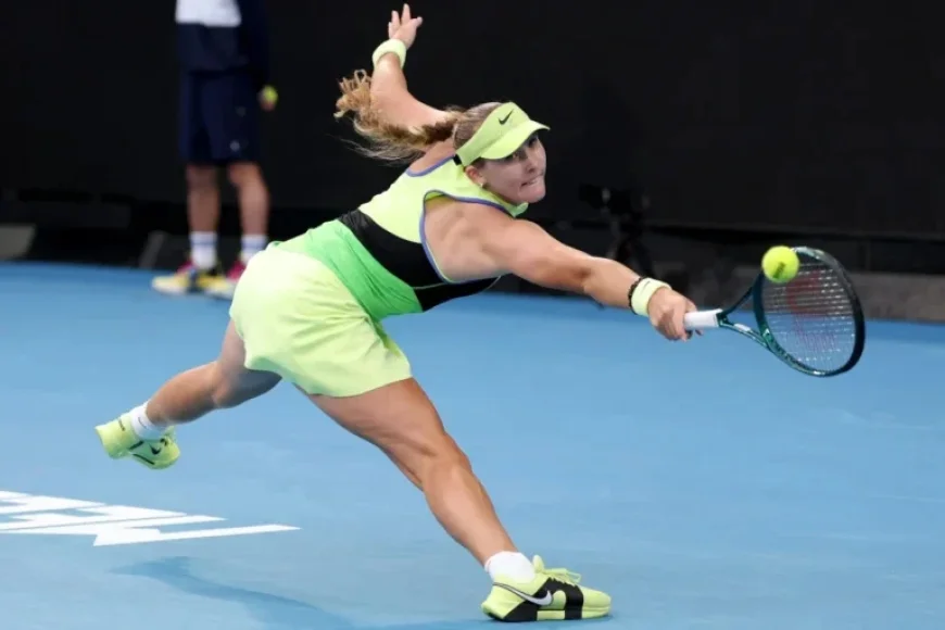 Andreeva and Shnaider Rally to Overcome Melbourne Openers