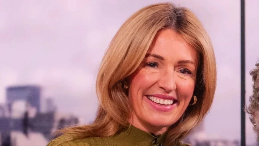 Cat Deeley’s Knit Midi Dress: A Versatile Wardrobe Essential