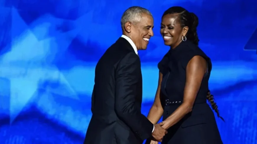 Barack Obama Celebrates Michelle’s 62nd Birthday with a Heartfelt Tribute