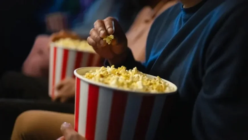 Explore National Popcorn Day Deals at Cinemark, AMC, and More Theaters