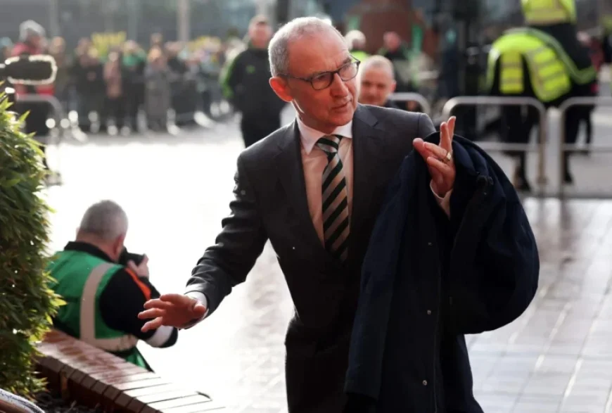 Journalist Predicts Martin O’Neill to Secure Top Celtic Striker Target