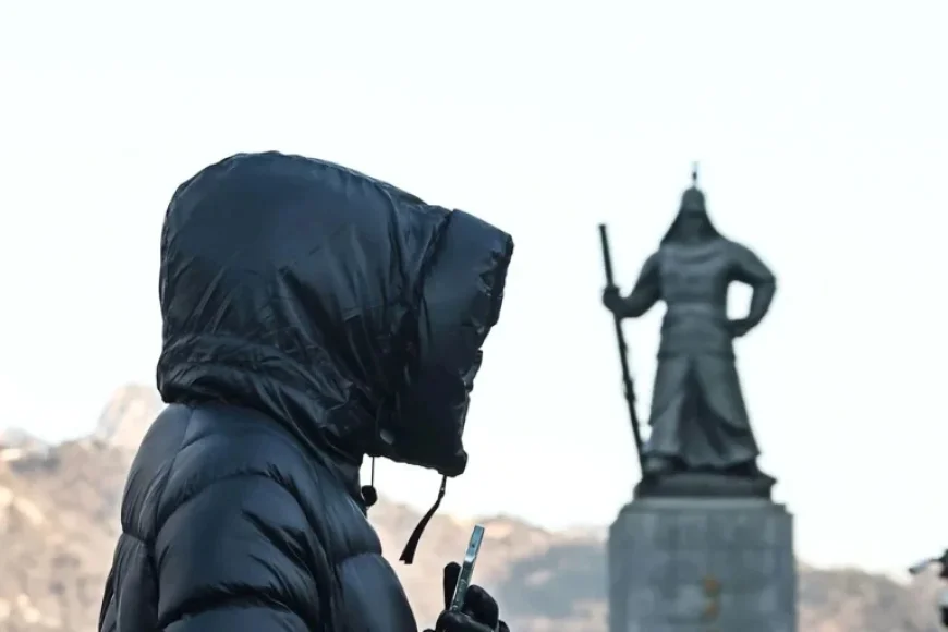 Seoul Faces Extreme Cold: Record -21°C Temperatures Expected This Week