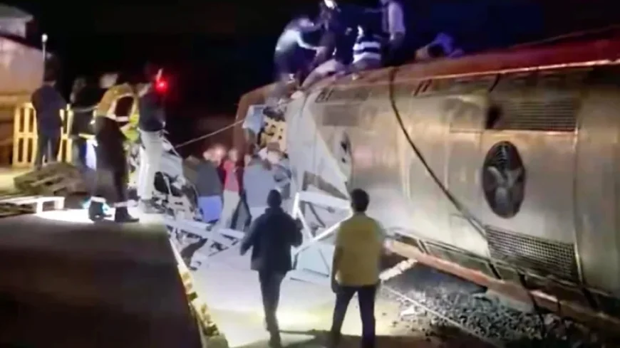 Spain: Train Collision Death Toll Rises to 39