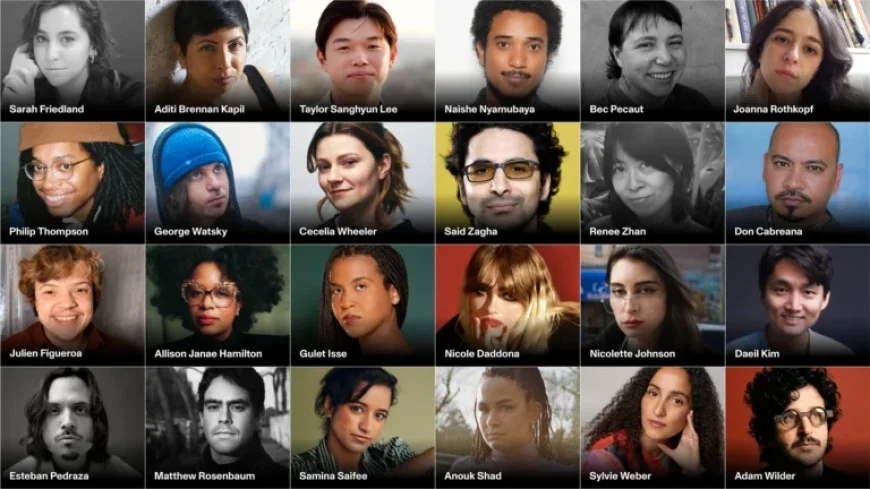 Sundance Institute Announces 2026 Fellows for Screenwriters Lab and Intensive