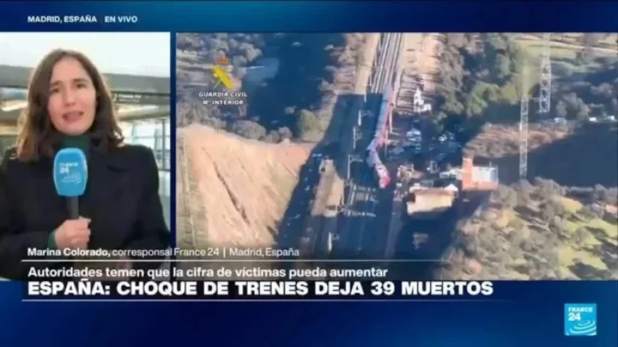 Spain: Pedro Sánchez to Visit Train Crash Site That Killed 39