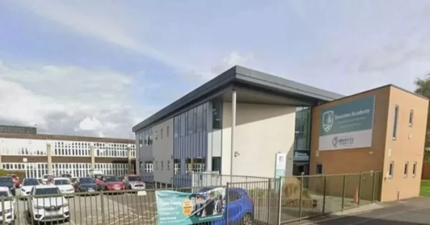 Body Discovered on School Grounds; Students Sent Home