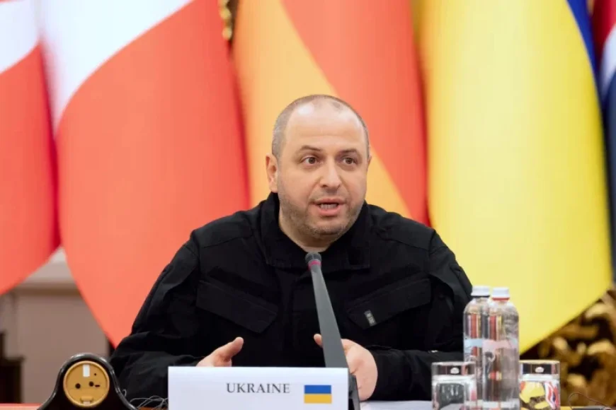 U.S. Peace Deal Talks Progress in Davos, Confirms Ukrainian Negotiator