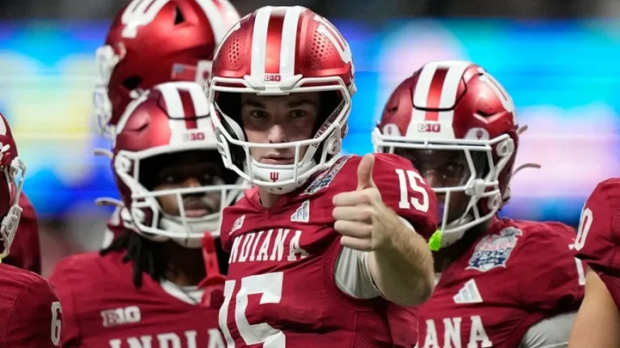 Indiana and Miami Clash for College Football National Championship