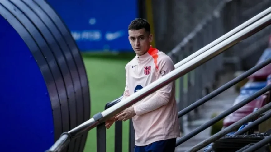 Atlético Madrid Keeps Marc Casadó on Mateu Alemany’s Priority List