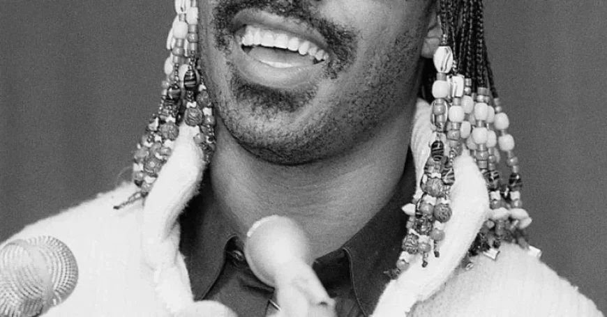 Stevie Wonder’s “Happy Birthday” Song Paved Way for Official MLK Day