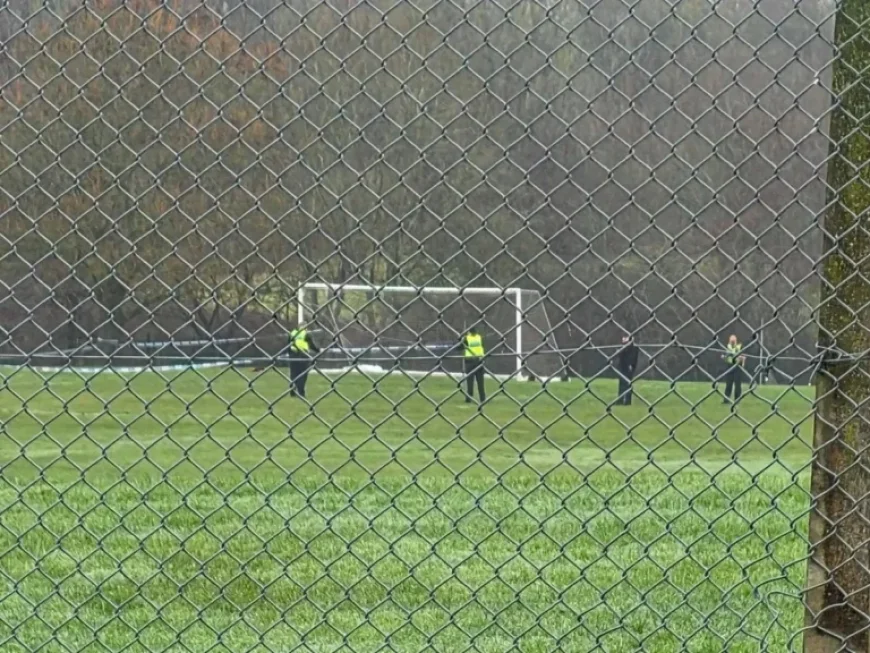 Police Probe Body Discovery at Wolverhampton School