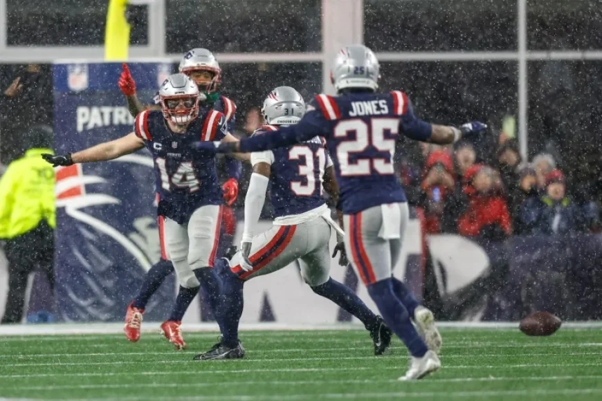National Reactions to Patriots Advancing to AFC Championship Game
