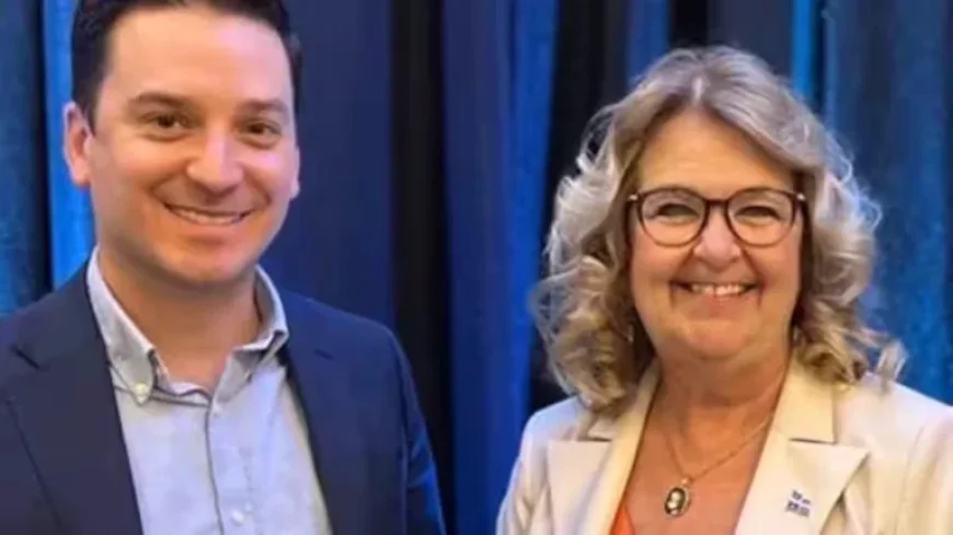 Suzanne Roy Backs Simon Jolin-Barrette for Prime Minister Role