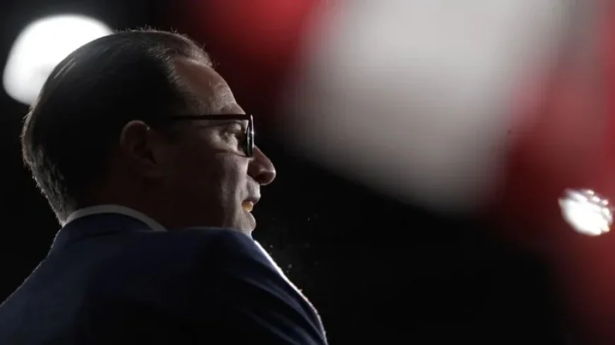 Shapiro Alleges Harris’ Team Questioned His Links to Israeli Government