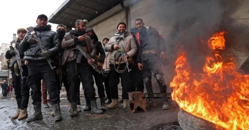 Under US Pressure, Syrian Army Advances as SDF Accepts Sharaa’s Terms