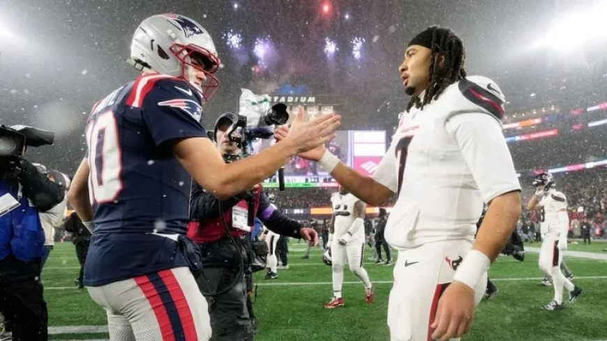 Texans vs Patriots, Rams vs Bears: Key Winners and Losers in NFL Round