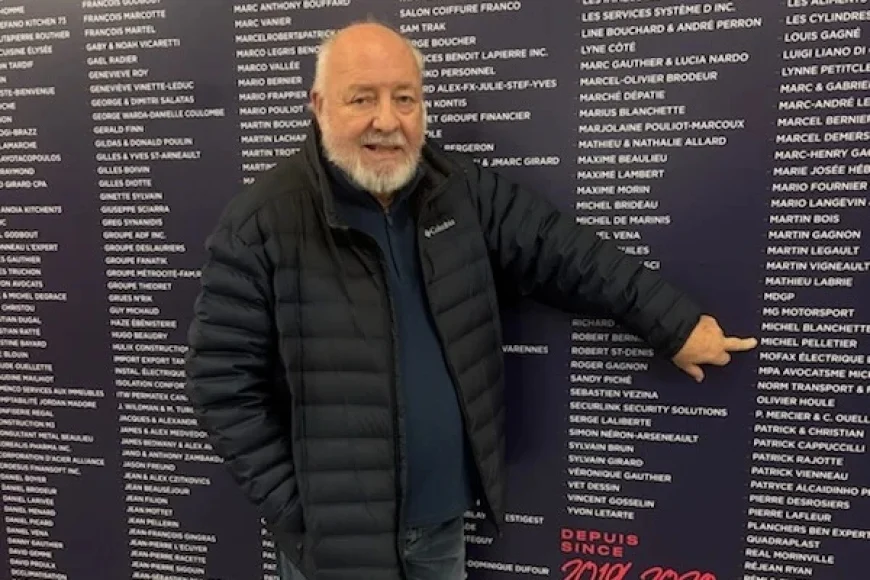 Fan Passes Away in Stands During Laval Rocket Match