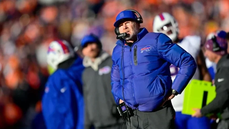 Sean McDermott Dismissed by Bills – NBC Sports