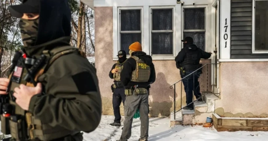 FBI Deploys Agents to Minneapolis for Temporary Assignments Amid Protests