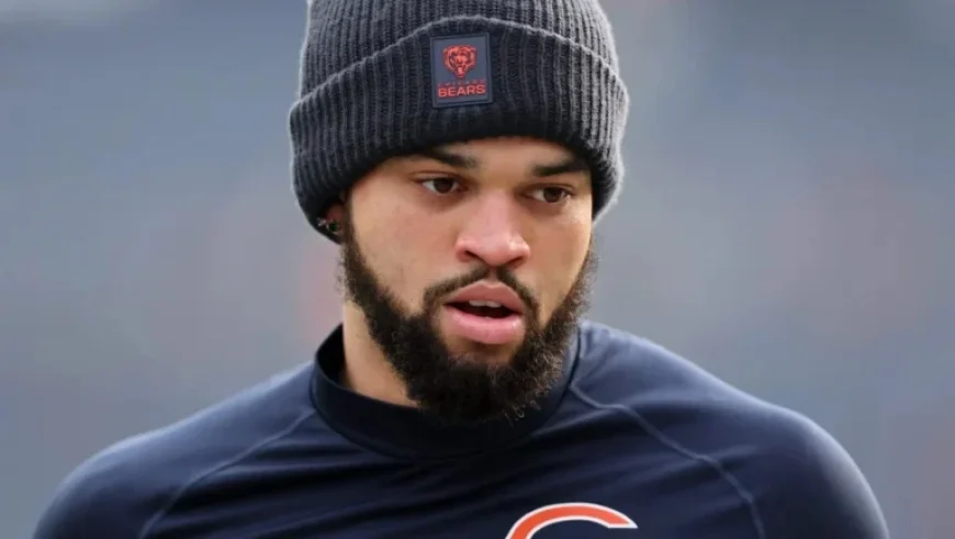 Jon Gruden Voices Popular Opinion on Caleb Williams