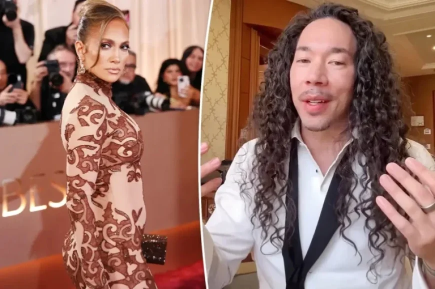 Golden Globes Director Clarifies Jennifer Lopez’s Red Carpet Conduct