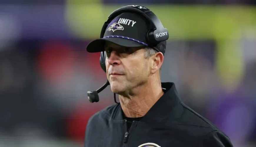 Inside the Giants’ Deal: How John Harbaugh Was Secured