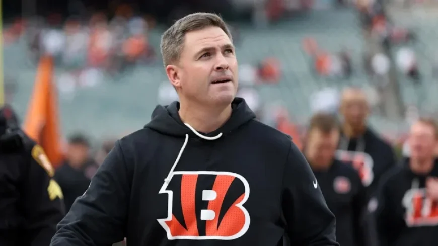 Ex-NFL GM Criticizes Bengals Coach Zac Taylor’s Decisions