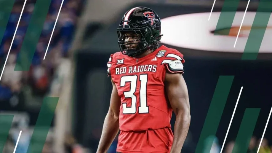 Jets Select David Bailey; Chiefs Strengthen Offense with Jeremiyah Love