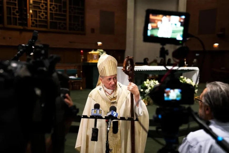 Top Catholic Cardinals Challenge U.S. Foreign Policy’s Moral Implications