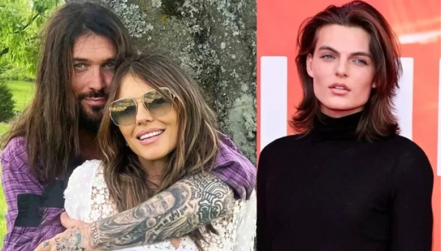 Elizabeth Hurley Faces Dilemma: Son Damian vs. Beau Billy Ray Cyrus Clash