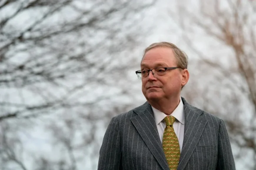 Hassett Agrees with Trump’s Decision to Overlook Him for Fed Chair