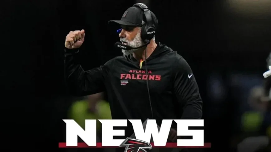 Falcons Retain Jeff Ulbrich as Defensive Coordinator