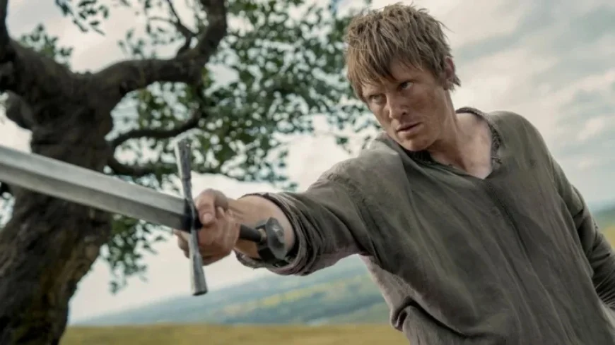 “George R.R. Martin’s New Series Debuts with Humor and More”