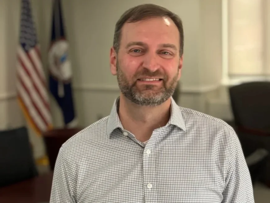 Adam Spanberger Makes History as Virginia’s First Gentleman