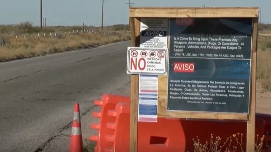 ICE Detainment: Man Dies in Federal Custody, Texas