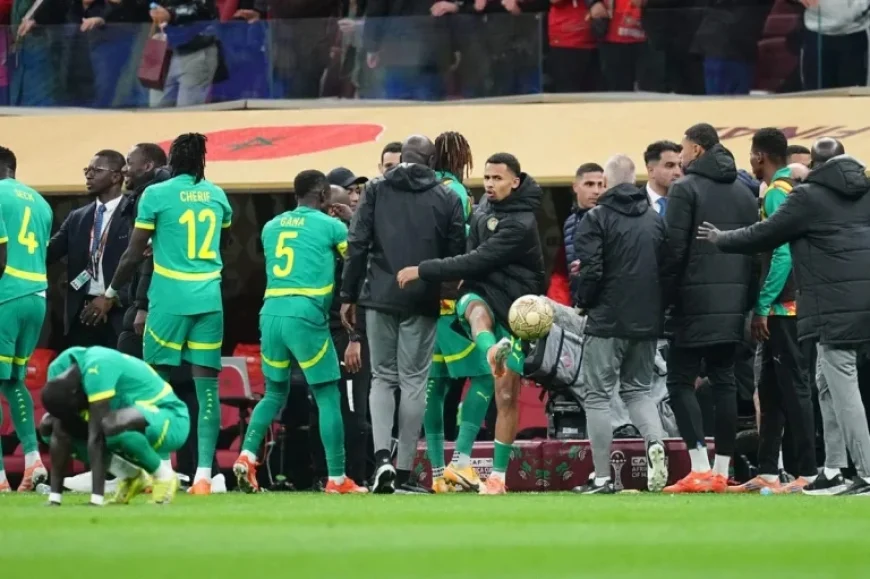 FIFA’s Infantino Demands Action Against Senegal Over AFCON Final Disturbance