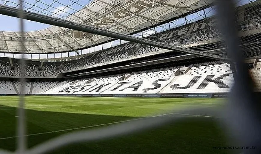 Highlights from Beşiktaş vs. Kayserispor Match