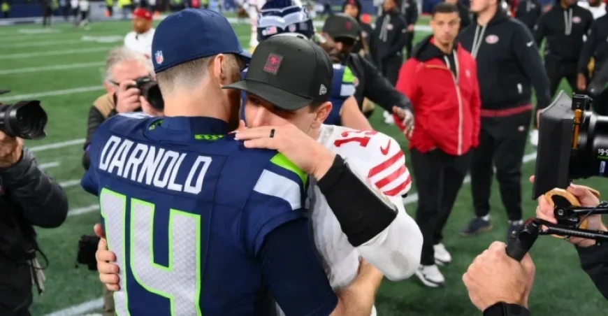 49ers’ 2026 NFC Divisional Round Highlights Against Rivals