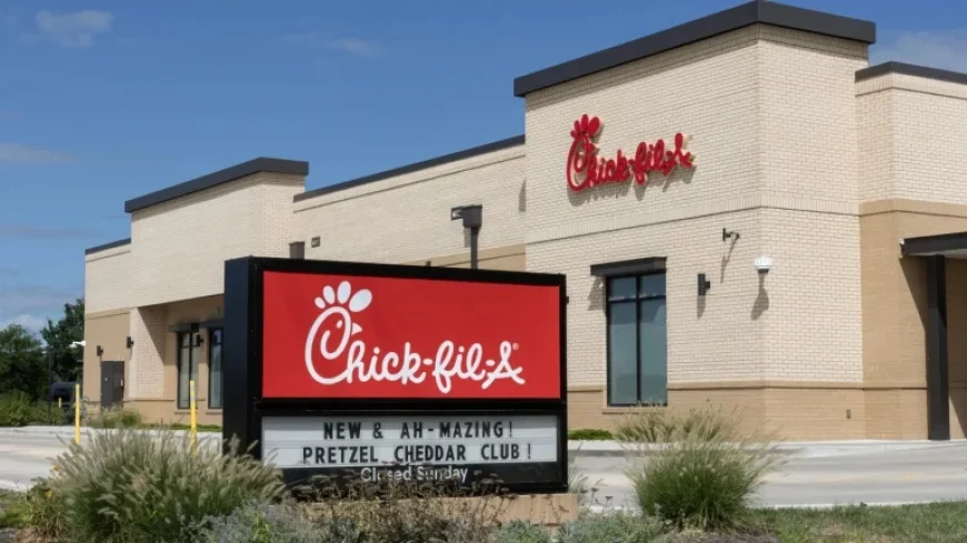 Chick-Fil-A Takes Bold Steps to Safeguard Restaurant Sales