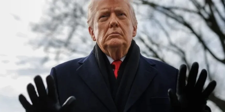 U.S. Supreme Court May Disrupt Trump’s Greenland Plan on Tuesday