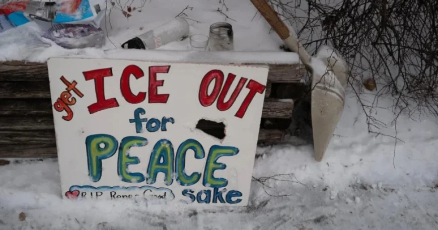 DOJ Investigates Protesters Disrupting Church Service Led by ICE-Linked Pastor