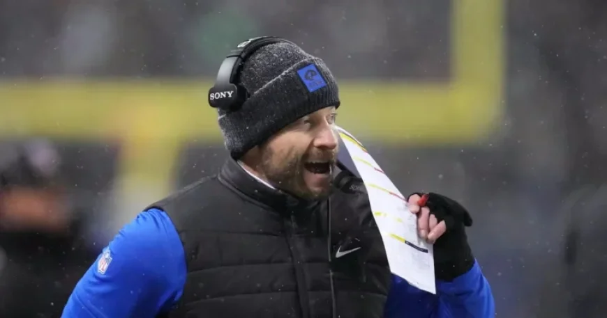 Rams Prevail Over Bears Despite Coaching Challenges in Playoff Victory