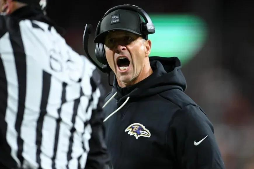 John Harbaugh Set to Redefine Giants’ Challenge