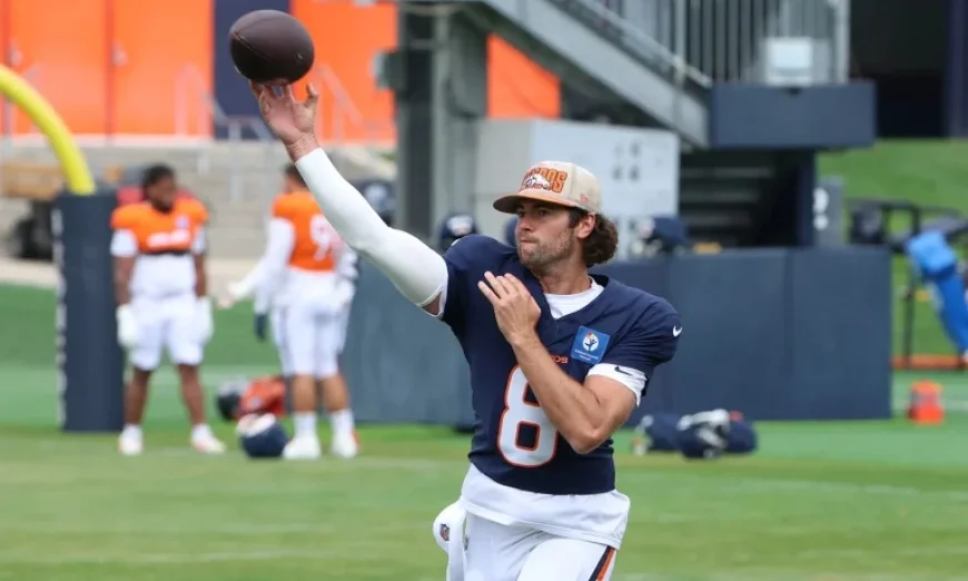 Broncos’ Sean Payton Confident in Jarrett Stidham’s AFC Championship Readiness