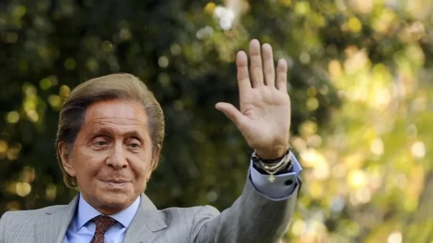 Fashion Icon Valentino Dies at 93: Farewell to the ‘Last Emperor’