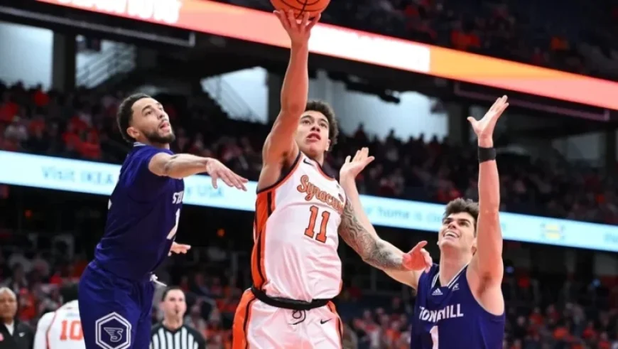 Watch Saint Francis (PA) vs. Stonehill: Stream, TV, Game Time – Jan. 19