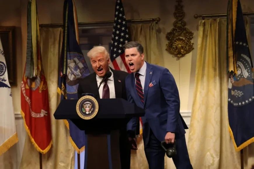 Saturday Night Live Satirizes Hegseth and Trump Cabinet on Protester Remarks
