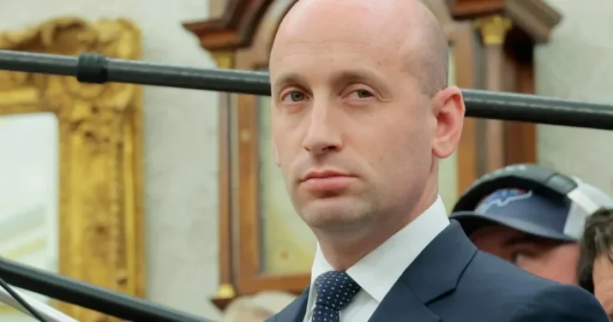 Stephen Miller Commands Minneapolis Police to Yield to Federal Authorities