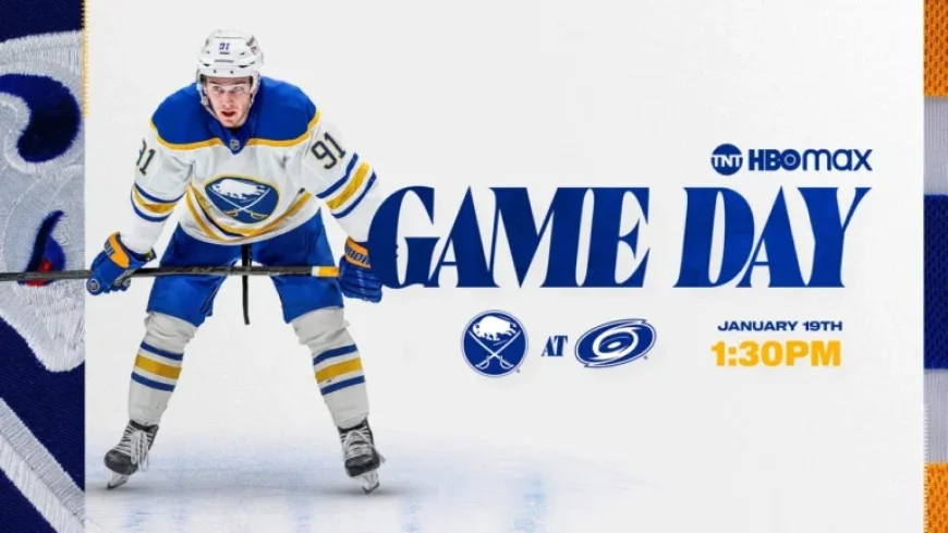 Sabres vs. Hurricanes: Lineups, Viewing Guide, and Key Storylines