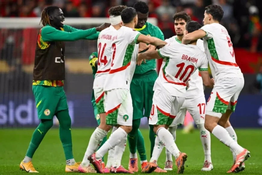 Morocco: From Best Ever AFCON to Final Match Debacle